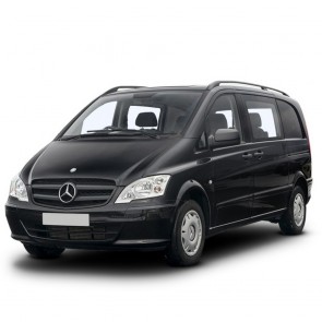 VTT | MERCEDES VITO SPEED LIMITER