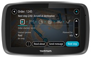 TomTom PRO 7250