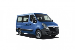 VAUXHALL MOVANO RUNLOCK