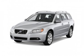 VOLVO V70 2011 RUNLOCK