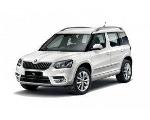 VTT | SKODA YETI PRECISION SPEED LIMITER