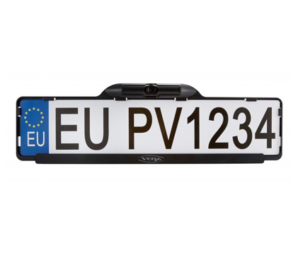 Number Plate Cameras