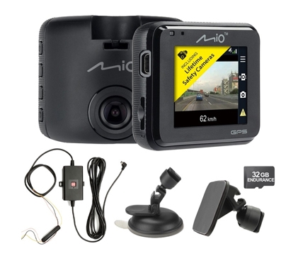 Dash-cam Packages