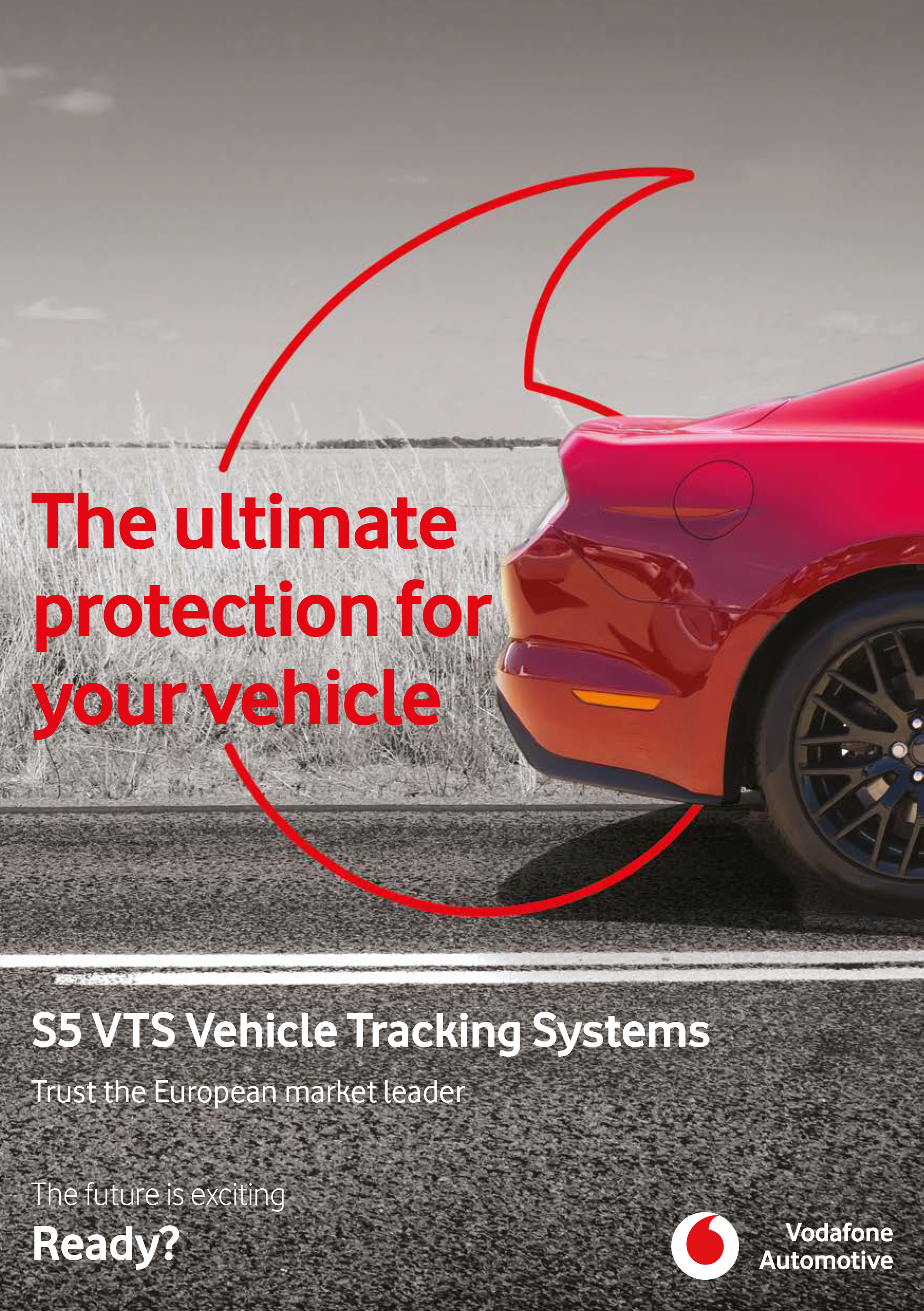 S5 VTS Vehicle Tracking Systems