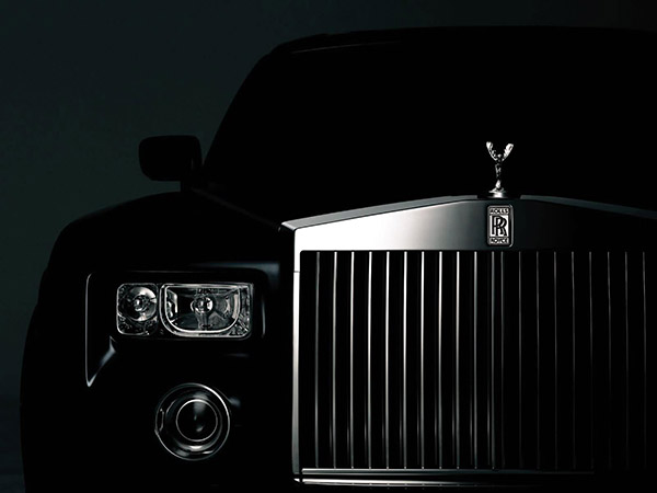 Rolls-Royce Tracker