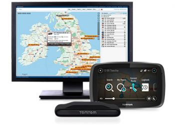 TomTom WEBFLEET Connection