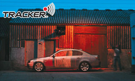 Tracker Vehicle Tracking