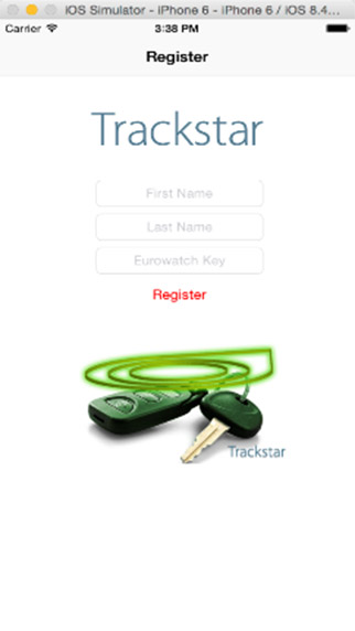 Trackstar App